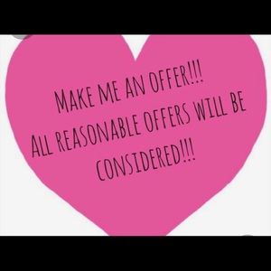 Cleaning out the closet to make room for more!